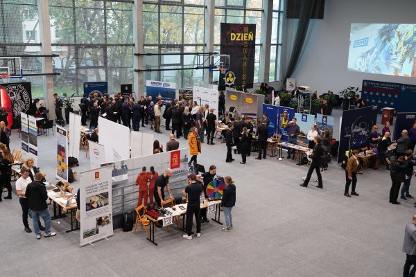 Dzień Mechanika 2025 na Uniwersytecie Morskim
