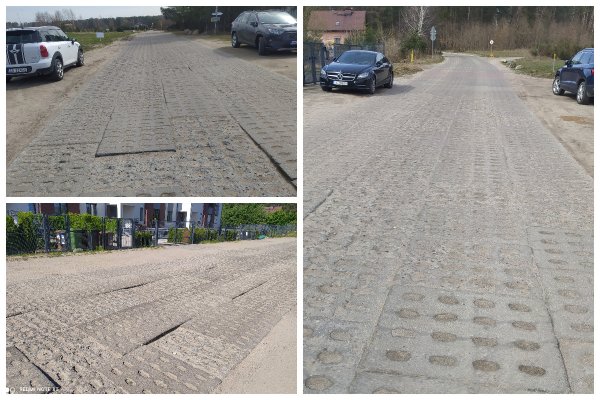 Odcinek ul. Małkowskiego będzie remontowany
