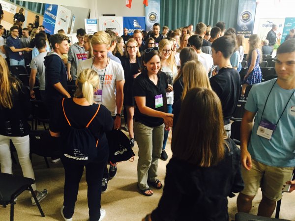 W Gdyni uczą jak zarobić pierwszy milion