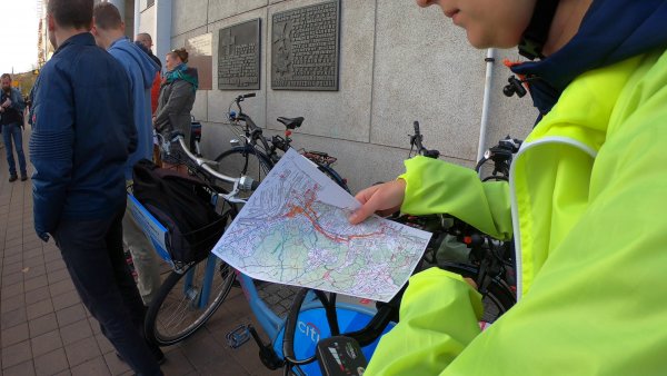 Gdyńska polityka rowerowa okiem rowerzystów
