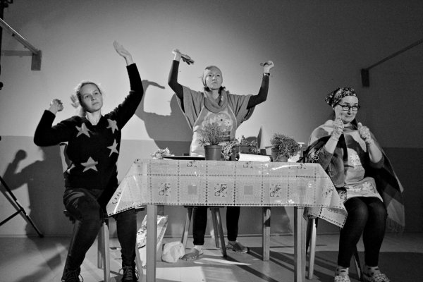 Opowieści z gdyńskich dzielnic w Teatrze Gdynia Główna
