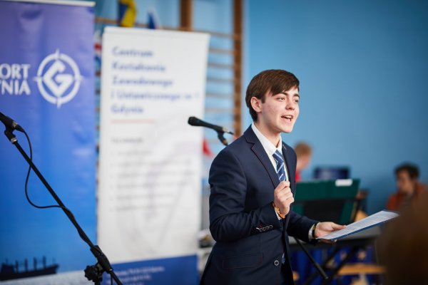 Finał projektu „Gdynia moje miasto- okno na świat”