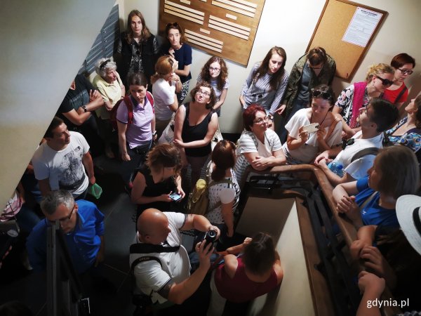 Spacer za jeden uśmiech, czyli odkrywamy Gdynię