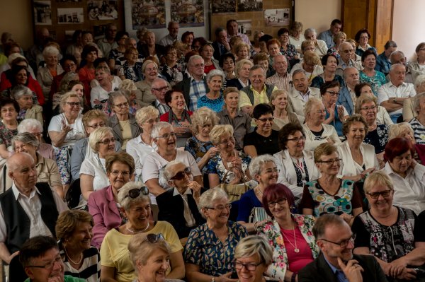 Seniorze, nadchodzi twój tydzień!