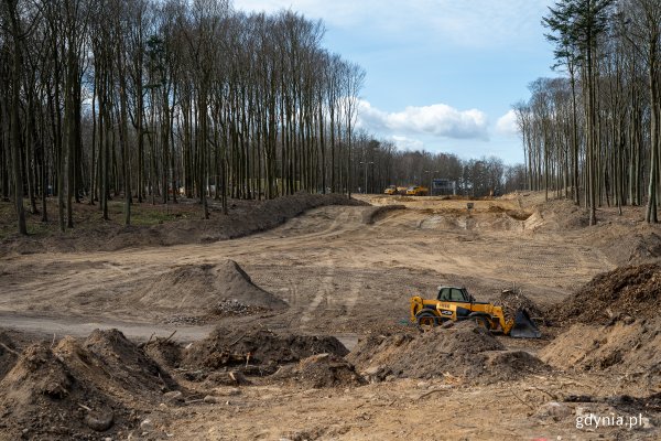 Obwodnica Witomina z rządowym dofinansowaniem