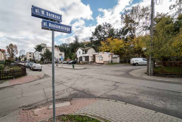 Porozmawiajmy o Beniowskiego i Kapitańskiej