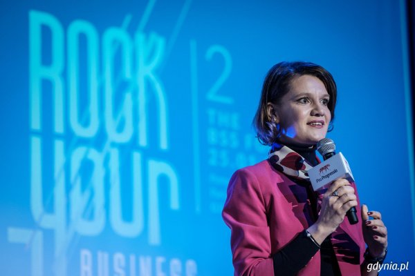 Międzynarodowa dyskusja o biznesie rozpoczęła się #wGdyni