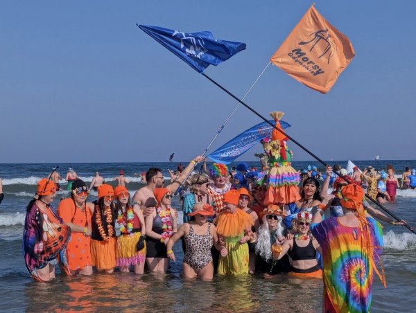 Morsy Gdyńskie rozpoczynają sezon