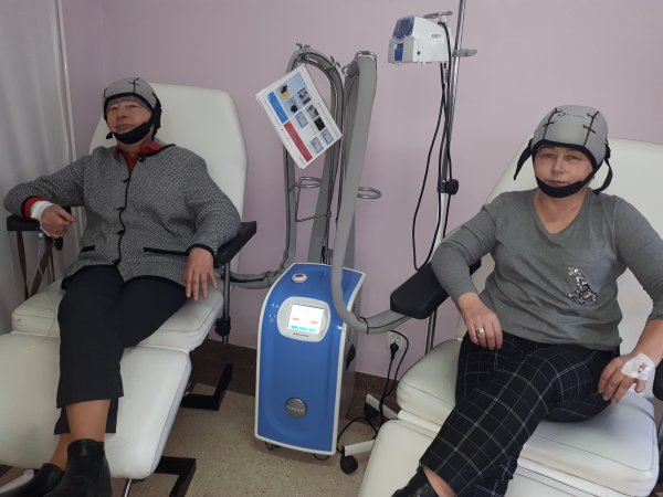 Niezwykły dar dla pacjentów onkologicznych szpitala w Gdyni