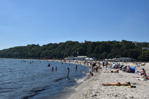 Bezpieczniej nad wodą, czyli… kolorowo