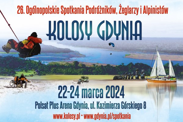 Kolosy 2024 – program festiwalu