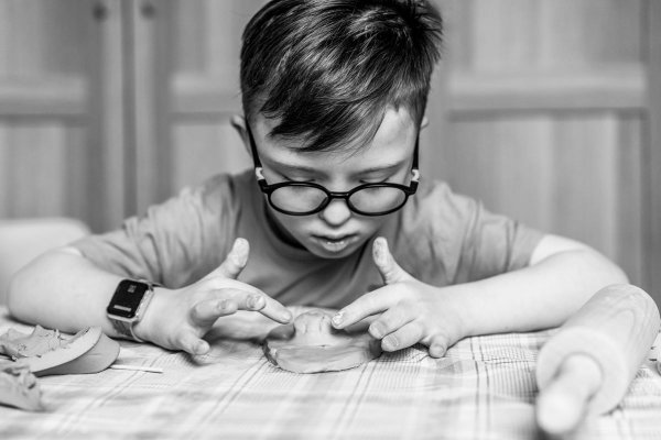 Wystawa fotograficzna „CuDOWNi” – opowieść o ludziach, a nie ich chromosomach