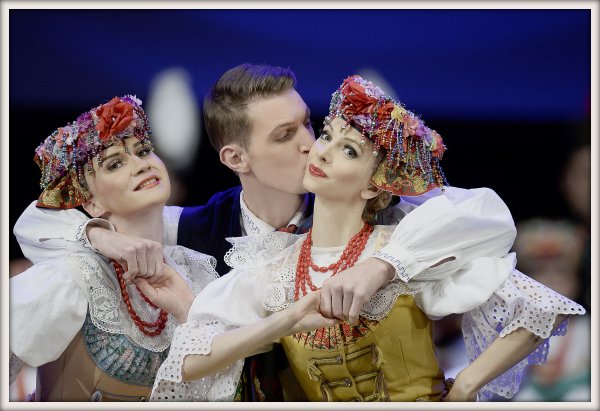 Wielka gala z okazji 65-lecia zespołu „Śląsk“!