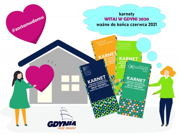 Bezpłatne wejściówki przedłużone do końca czerwca