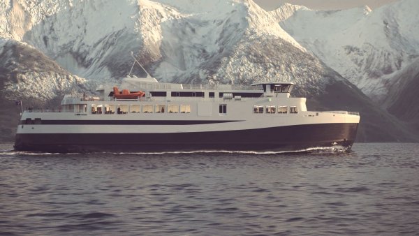 Kolejny prom szykuje się na Skandynawię 