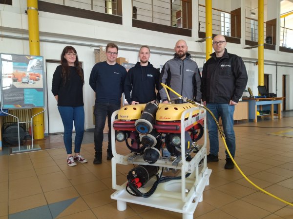 Ośrodek z Oksywia pomoże oczyścić Bałtyk