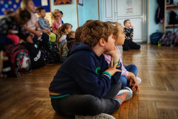 Błękitna edukacja wkracza do gdyńskich szkół