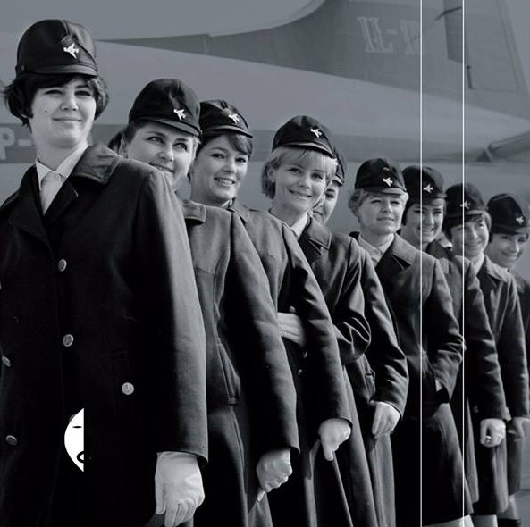 O prawdziwym życiu stewardes w PRL na Polskiej 1