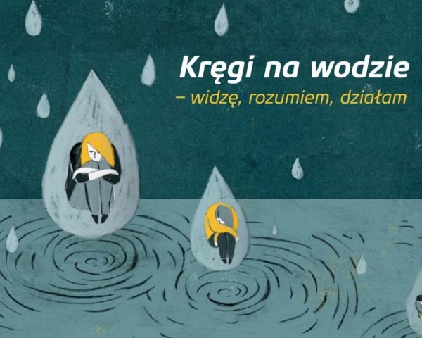 Wyciągnąć rękę w kryzysie 