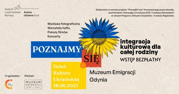 O kulturze i integracji w Muzeum Emigracji 