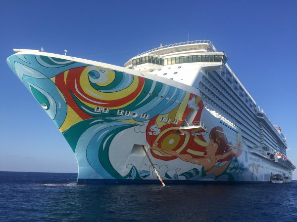 Jeden z największych wycieczkowców świata odwiedzi Gdynię