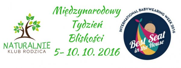 Międzynarodowy Tydzień Bliskości 2016