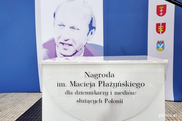 Ruszyły zgłoszenia do Nagrody im. Macieja Płażyńskiego