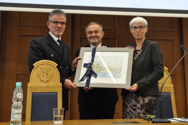 Po XXXVII Sesji Rady Miasta Gdyni