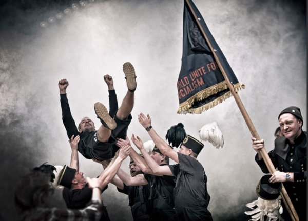 12. R@port i 10. GND na horyzoncie