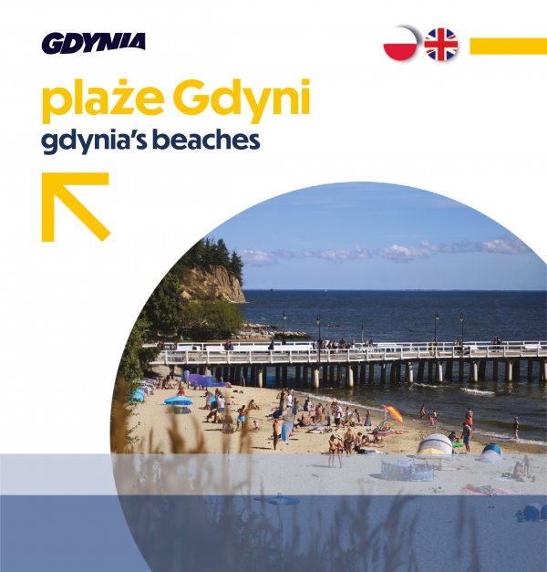 Plaże Gdyni / Gdynia’s beaches (PL / EN)
