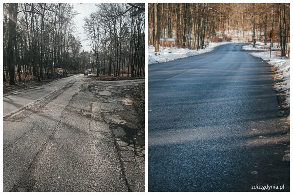 Bezpieczniej i wygodniej na ul. Marszewskiej