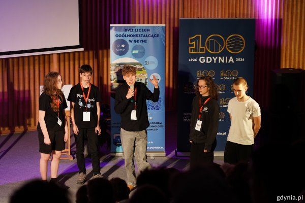 6. Pomorski Hackathon Young Smart przeszedł do historii 