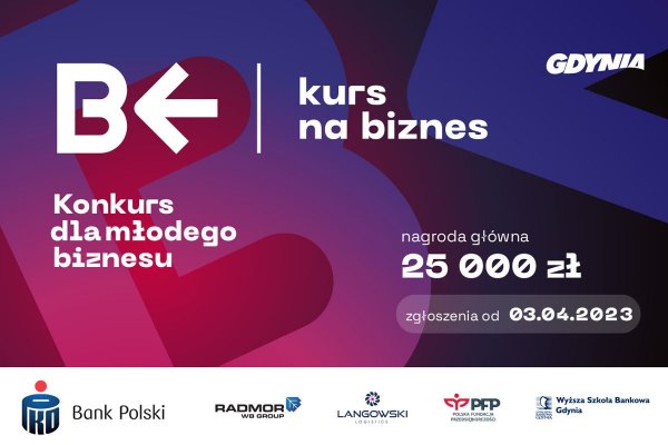 Czas start! Zgłoś się do „Kursu na Biznes”
