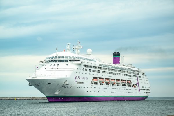 Nadpływa sezon na wycieczkowce #wGdyni 