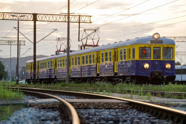 Dodatkowe tory i tunel na ul. Puckiej. PKP PLK wybrało wykonawcę robót