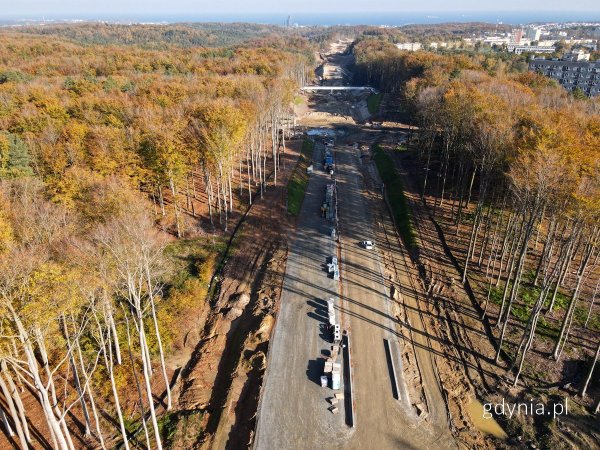 Gdynia inwestycyjna. Miasto nadrabia zaległości i dba o bieżące utrzymanie infrastruktury