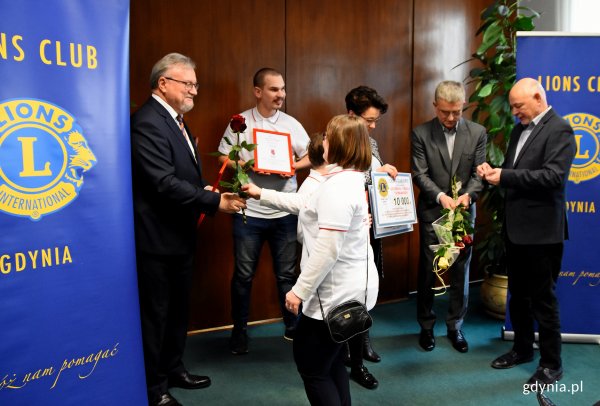 Darowizna dla gdyńskiego Domu Marzeń