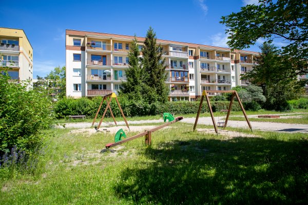 „Wymarzony plac zabaw” powstanie na Karwinach