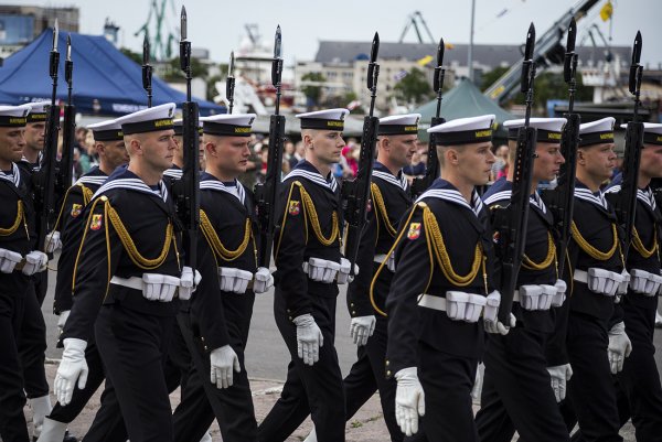 Szacunek dla munduru