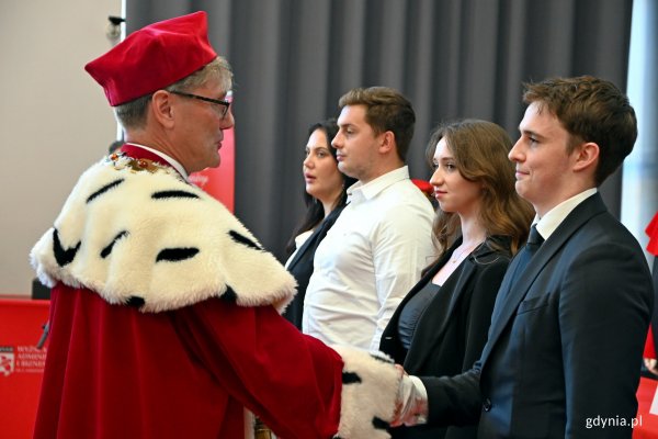 WSAiB zainaugurowała nowy rok akademicki