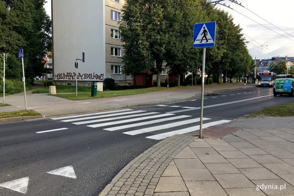 Aktywne przejścia zwiększą bezpieczeństwo