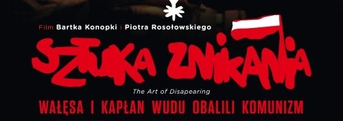 Sztuka znikania - kino InfoBoxu