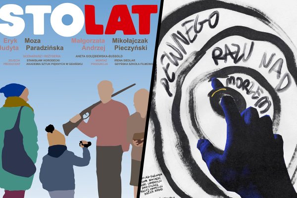 Historia odzyskania dostępu do morza w filmach GSF
