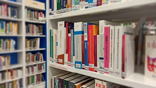 Po ratunek do Biblioteki Wiedzy
