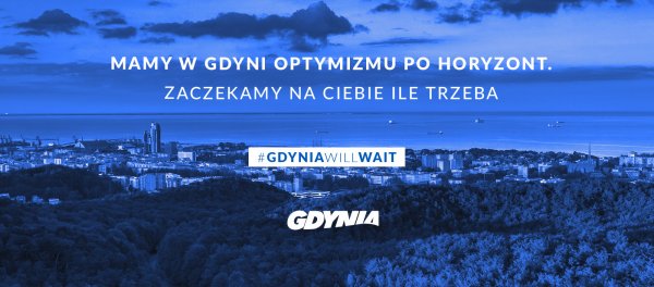Gdynia już czeka
