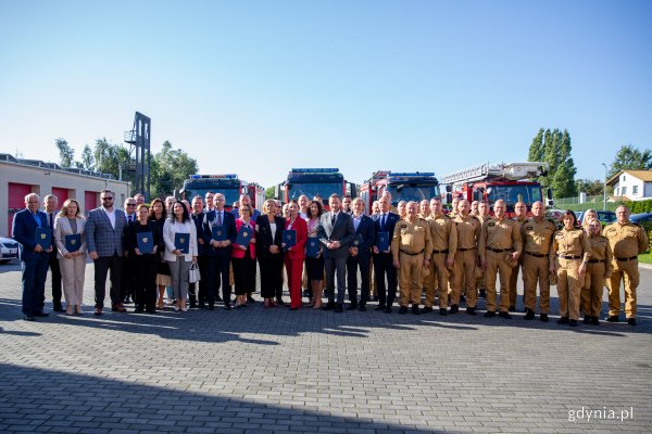 Są pieniądze na zwiększenie bezpieczeństwa w Gdyni