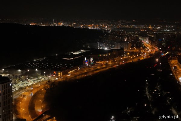 Gdynia zgasiła światło dla Ziemi