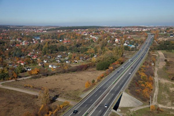 Jest umowa na projekt i budowę odcinka S6 Szemud - Gdynia