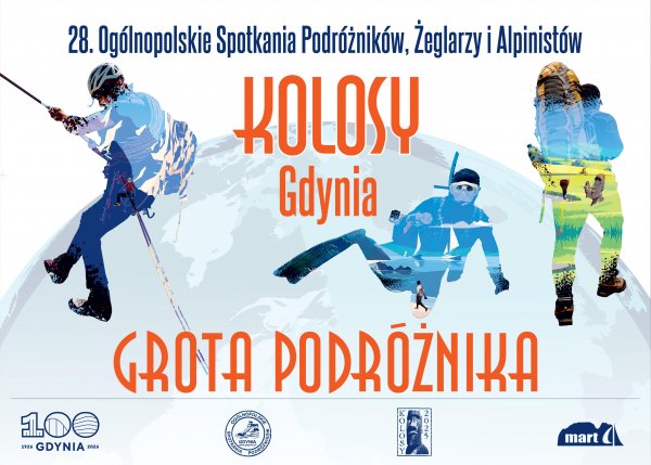 Grota Podróżnika - punkt spotkań z Podróżnikiem