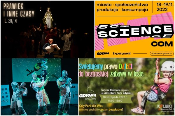 Jak spędzić weekend #wGdyni
